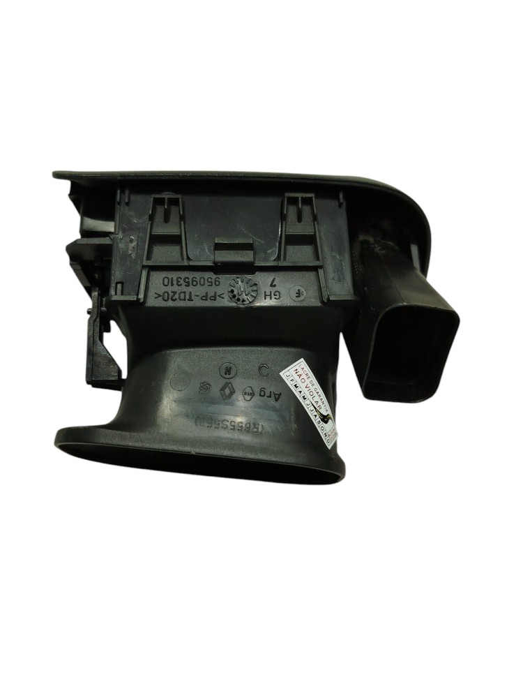Difusor Ar Painel Esquerdo Clio 1.0 16v 2012 6