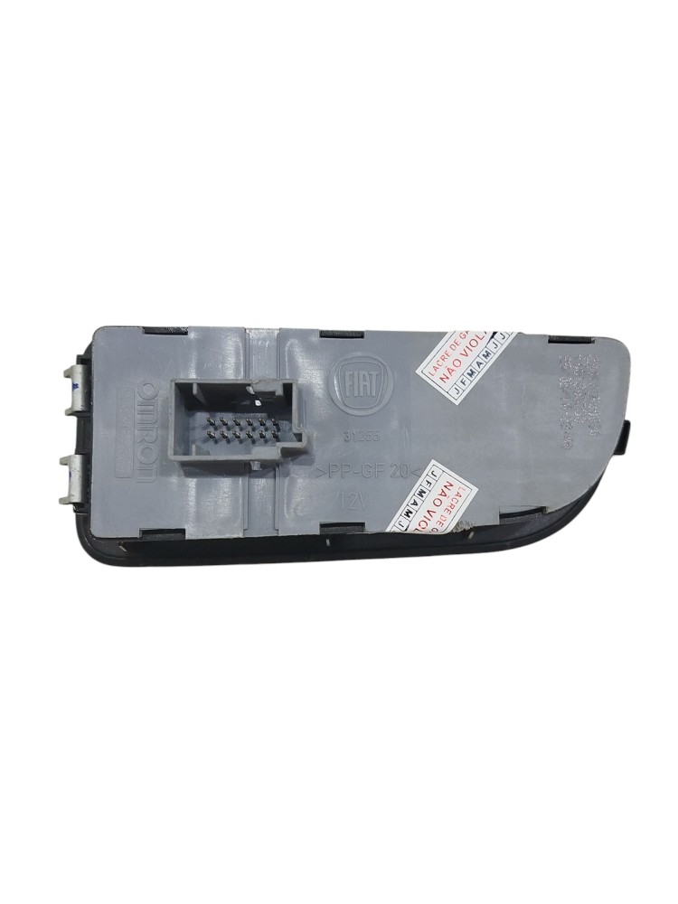 Botão Comando Farol Milha Fiat Strada Punto Linea Uno 2010 5