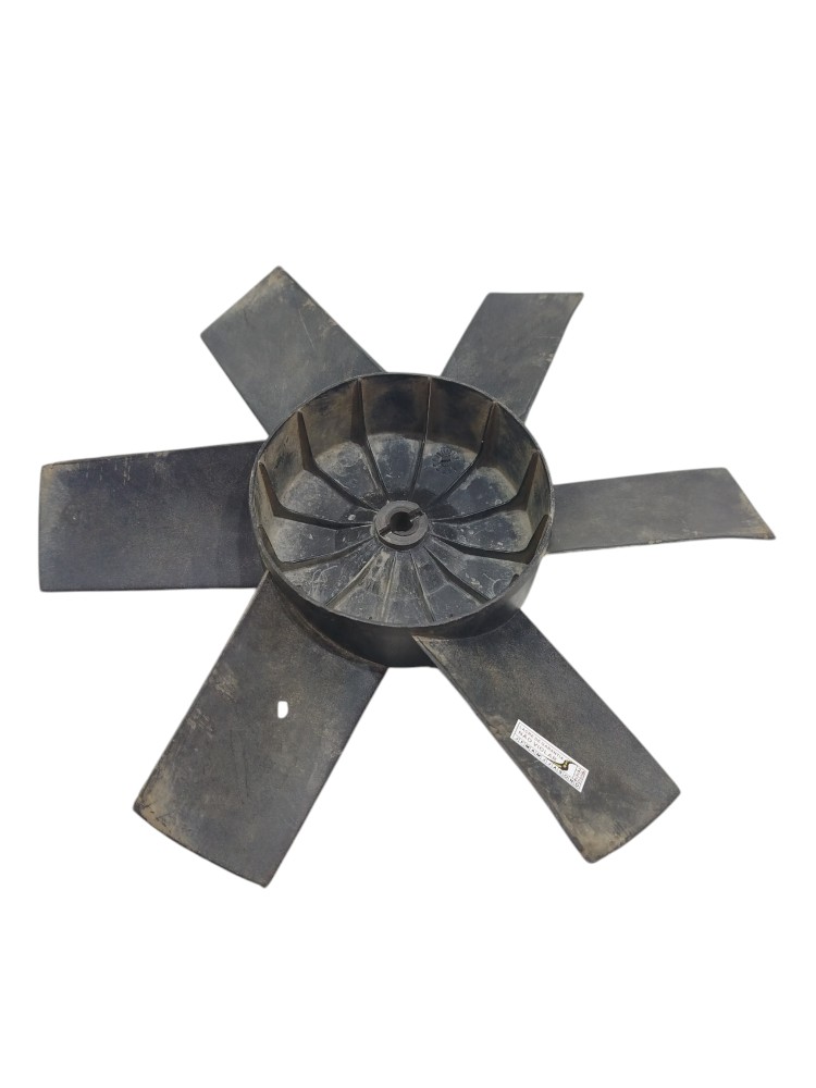 Hélice Ventilador Radiador Fiesta 1997 83ab8600aa