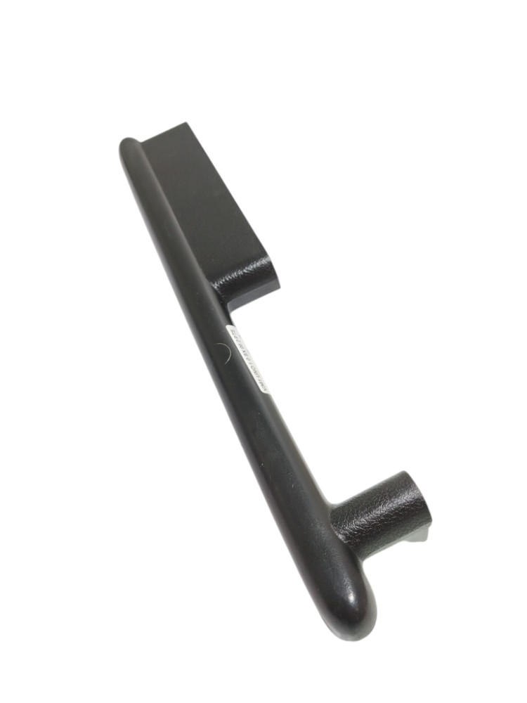 Puxador Interno Porta Dianteira Esquerda Fiat Uno 1999 Preto 6