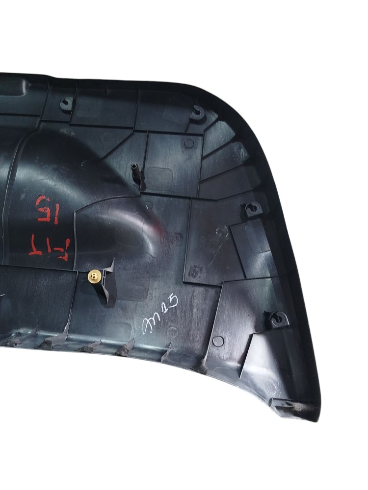 Tampão Int Porta Malas Tampa Tras Honda Fit 14 84440 T5n Mo Preto 5