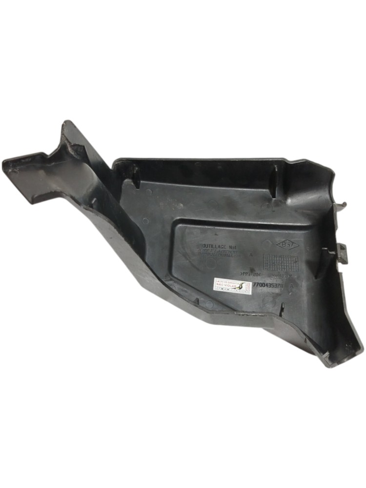 Tampa Caixa Fusível Renault Clio 1.0 2009 A 2012 7700435378 5