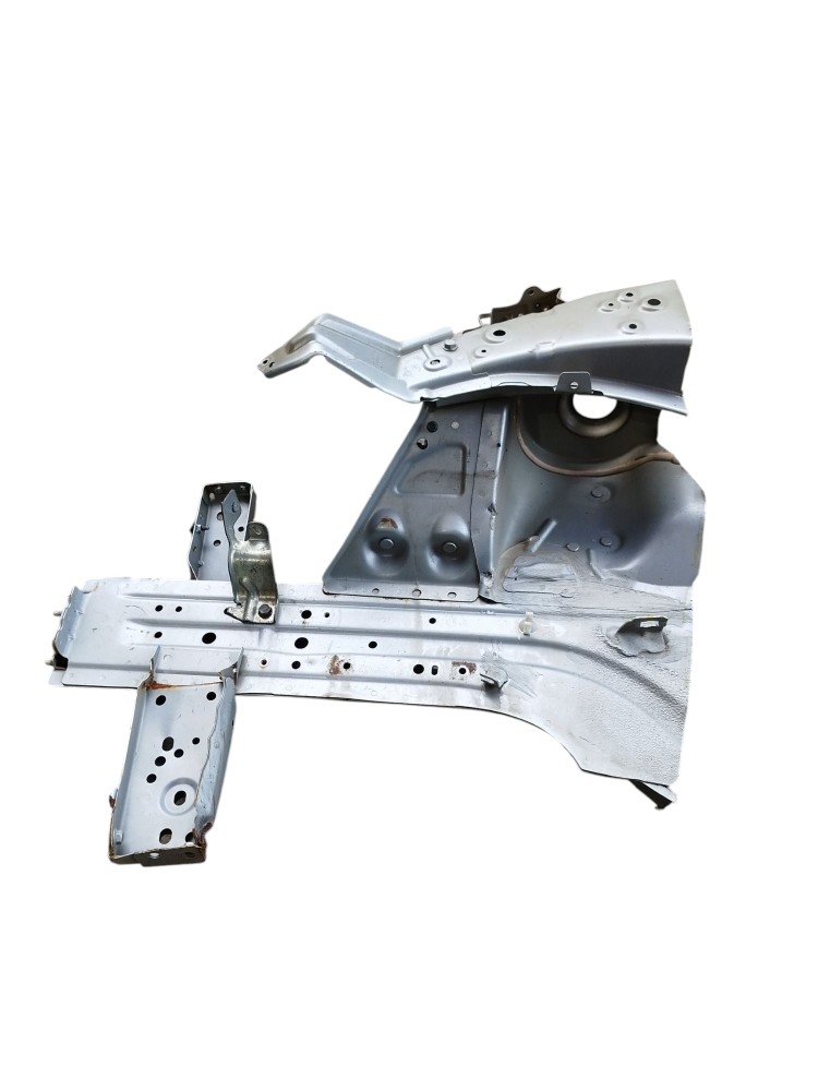 Bico Longarina Ld Esq Nissan Versa Vdrive 2020/21 Detalhe 7