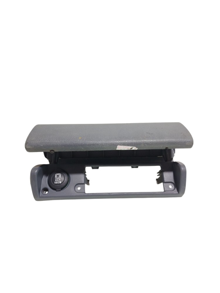Porta Cinzeiro Objeto Tomada Fiat Fiorino 2010 1821052 2