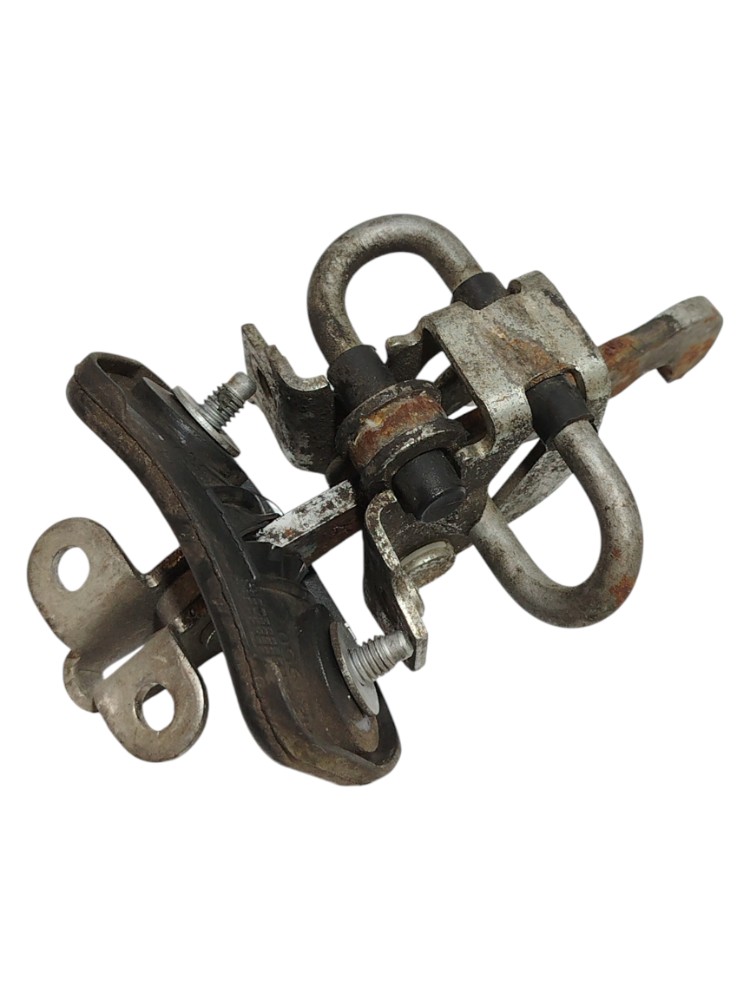 Limitador Porta Dianteiro Direita Fiat Siena 2002 51727398 5