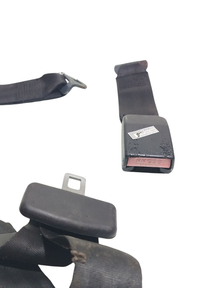 Cinto segurança c/ Engate Tras Retrátil peugeot 206 2005 2