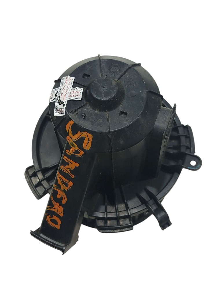 Motor Ventilação Ar Forçado Sandero Sem Ar 2010 2013 3