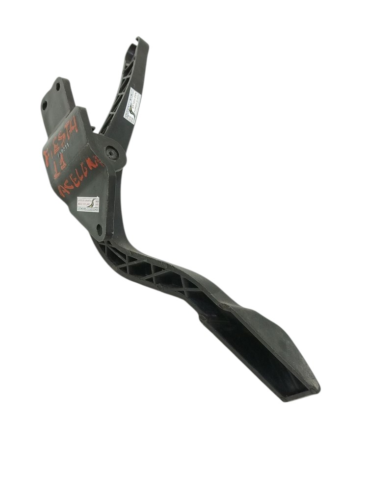 Pedal Acelerador Ford Fiesta 2011 Original 4