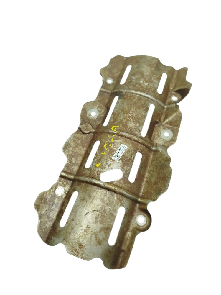 Defletor Cárter Óleo Motor New Fiesta 2015 2
