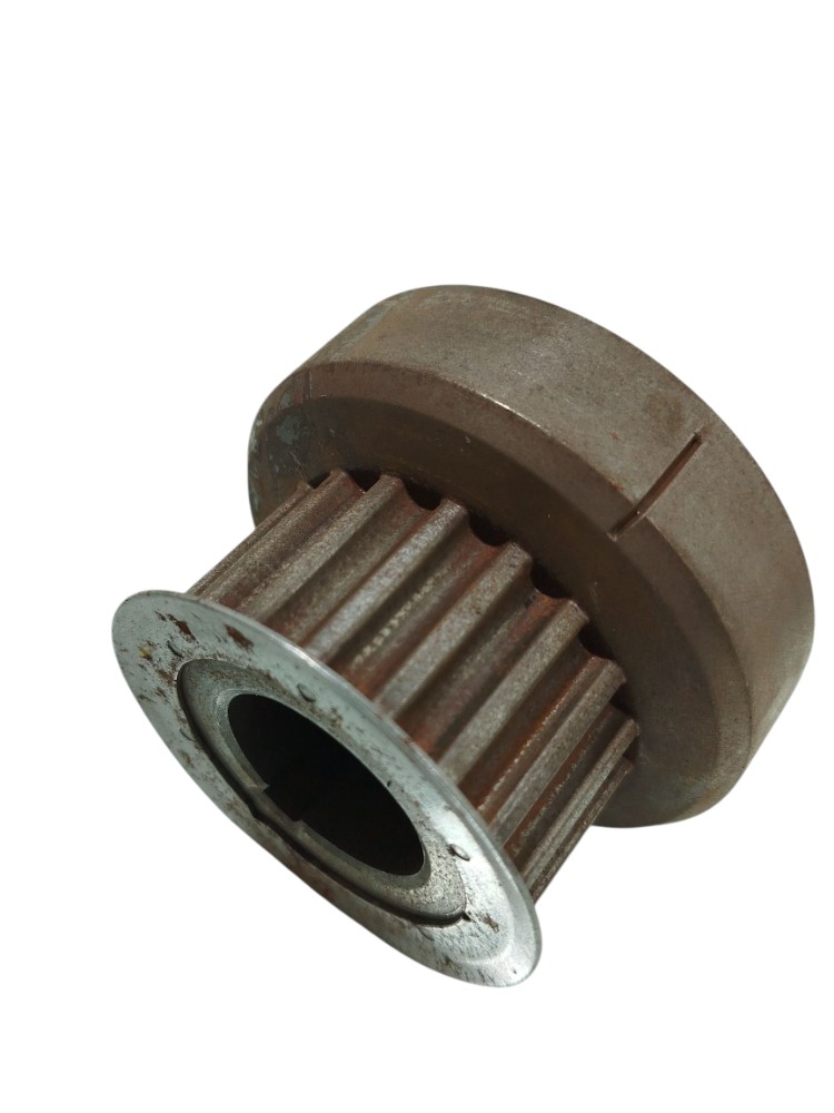 Polia Correia Dentada Virabrequim Peugeot 307 1.6 2009 4