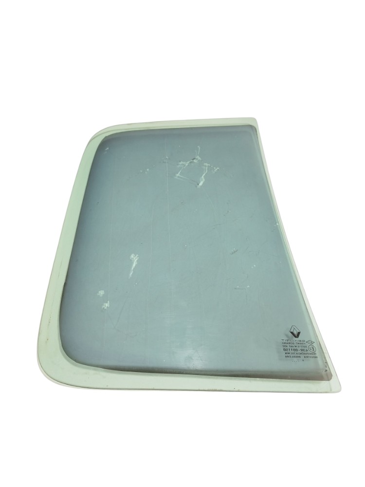 Vidro Fixo Traseiro Esquerdo Renault Clio 2006 7