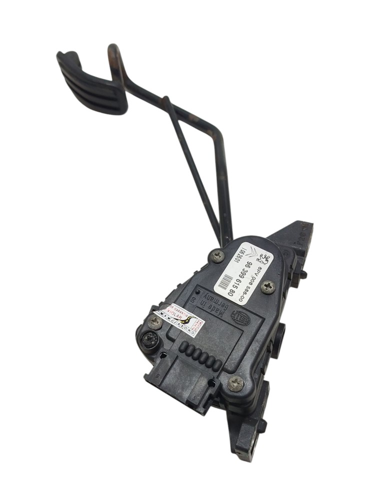 Pedal Acelerador Eletrônico Citr Peugeot 206 307  2012 1