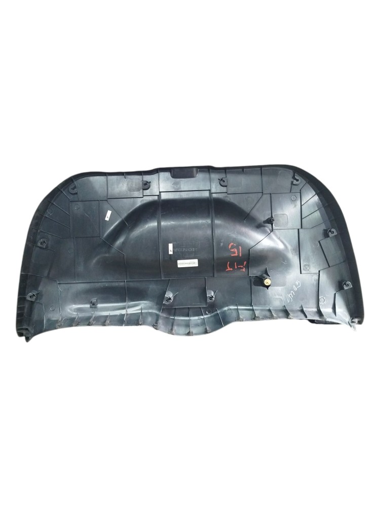 Tampão Int Porta Malas Tampa Tras Honda Fit 14 84440 T5n Mo Preto 4