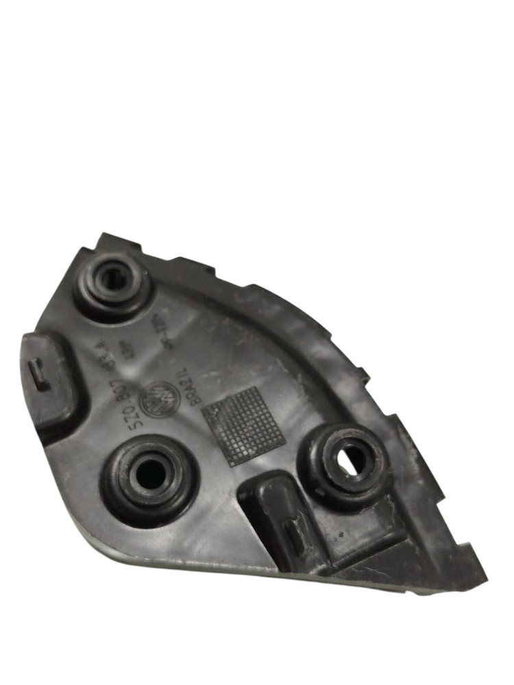 Suporte Guia Parachoque Dianteiro Esquerdo V Fox 2010 A 2014 1