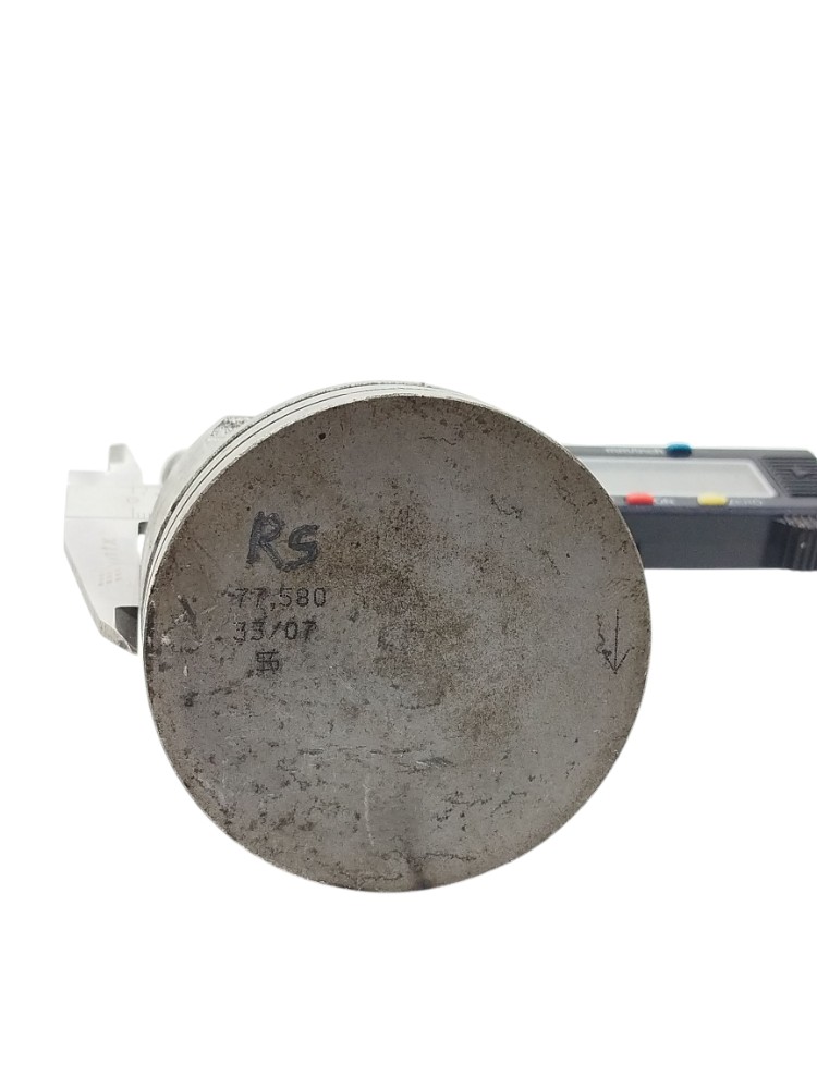 Pistão Biela Chevrolet Celta 1.4 2008 D Std 5