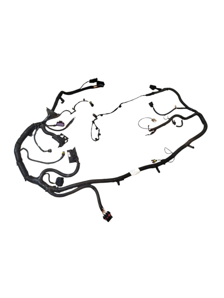 Chicote Cofre Motor Gm Montana 1.4 2013 com Ar 2