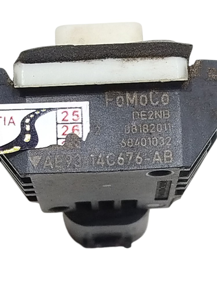 Sensor airbag impacto fiesta fusion 2009 a 2016 AE9314C676AB 4