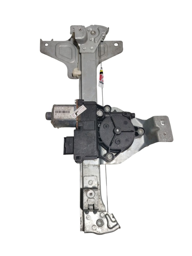 Maquina Vidro Elétrica Tras Esq Citroën C4 2008 A 2012
