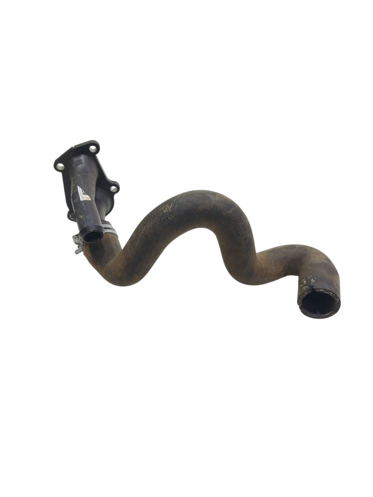 Mangueira Valvula Termostática Ford New Fiesta 2012 4