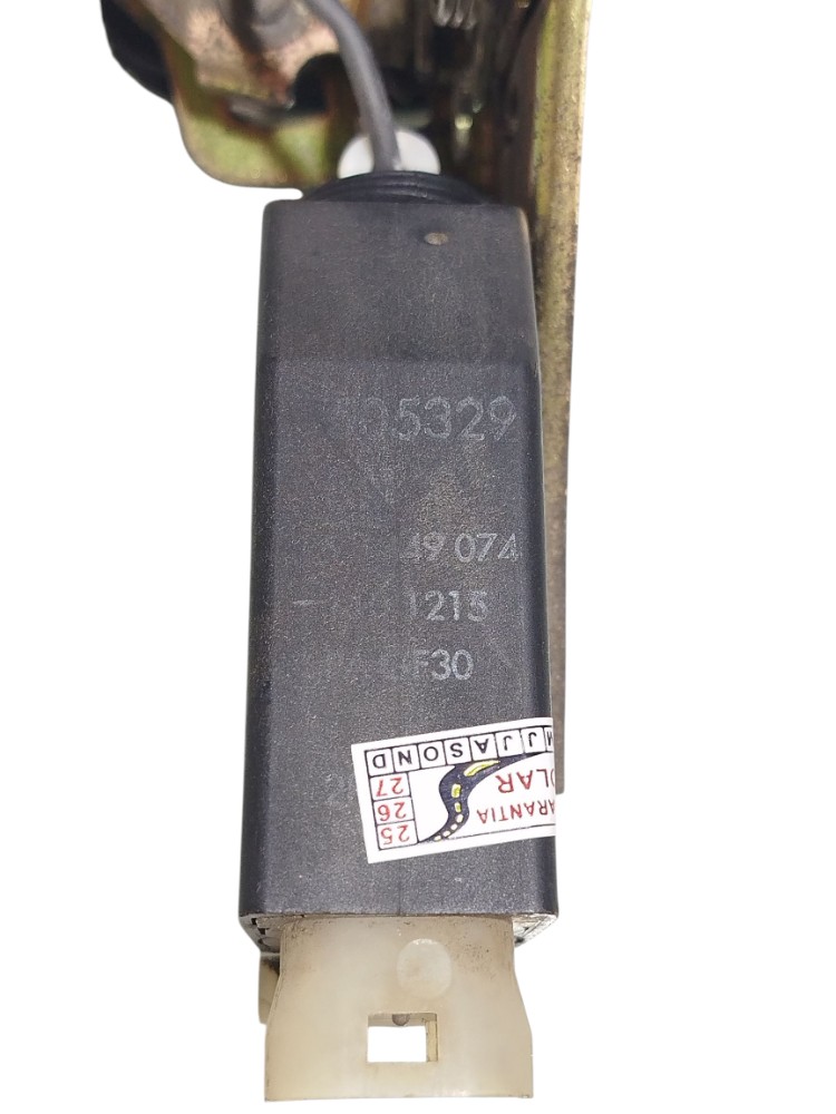 Fechadura Elétrica Tras Direita Gm Corsa 2003 4