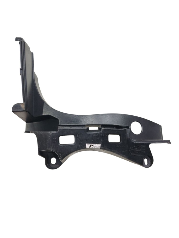 Guia Parachoque Diant Direito Peugeot 3008  2013 9685552477 3