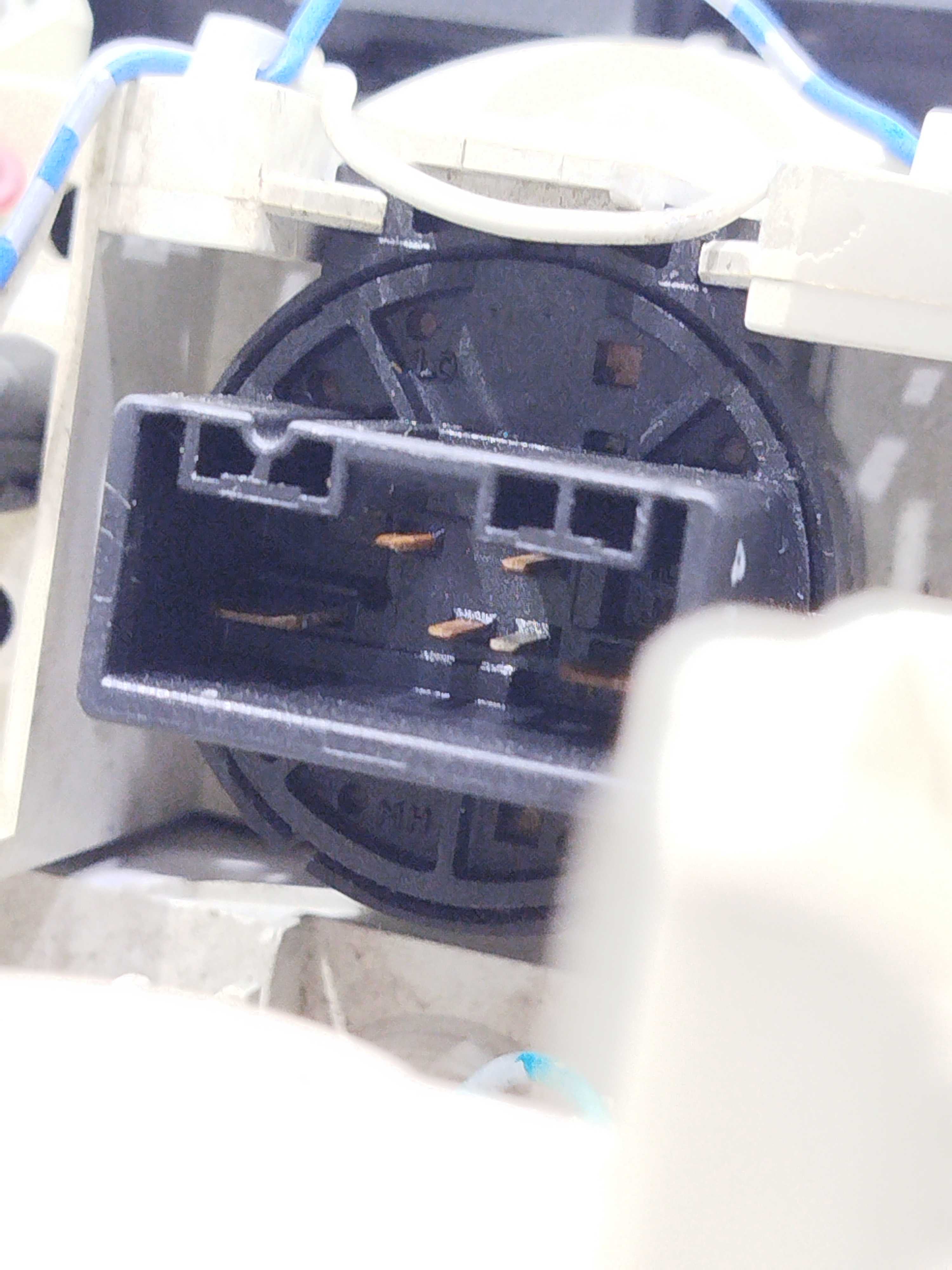 Comando Painel Ar Condicionado Honda Fit 2015 5
