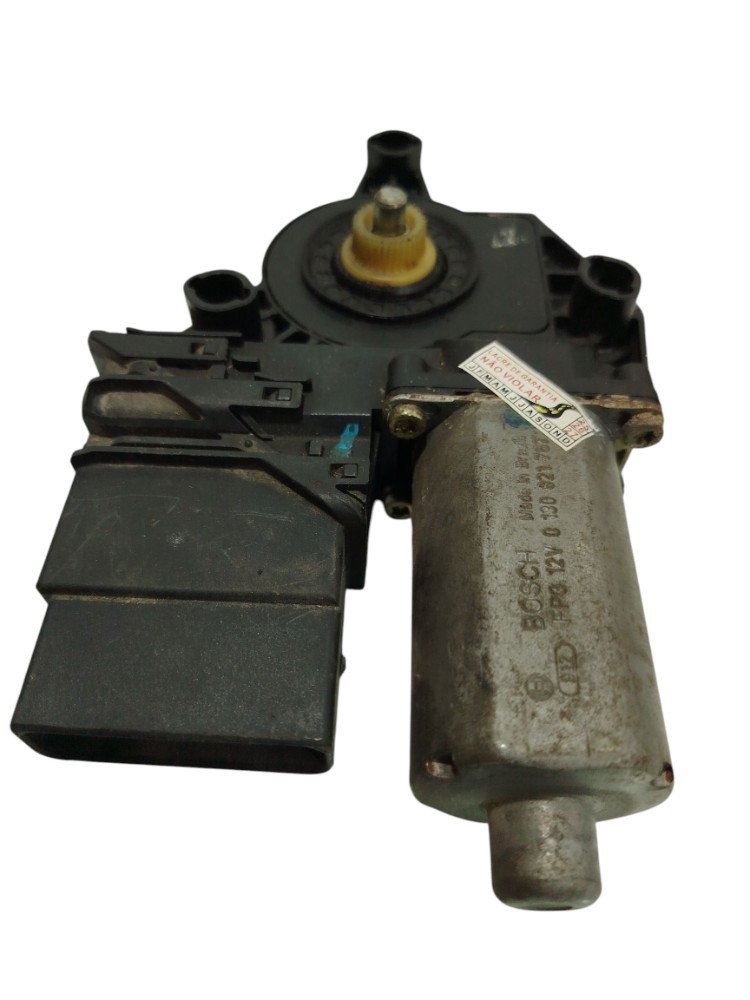 Motor Máquina Vidro Tras Esquerda Golf 2000 A 2011 6