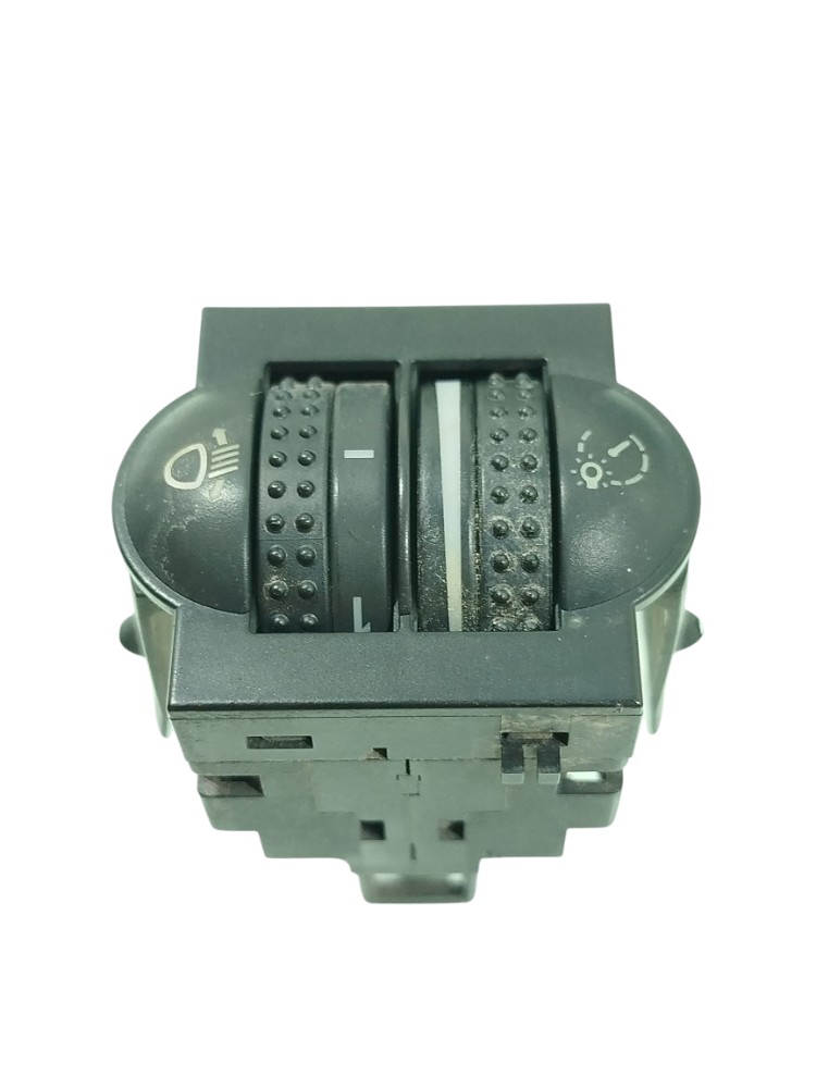 Botão Farol Regulagem Luz Chave Painel Vw Passat 1998 A 2005 2