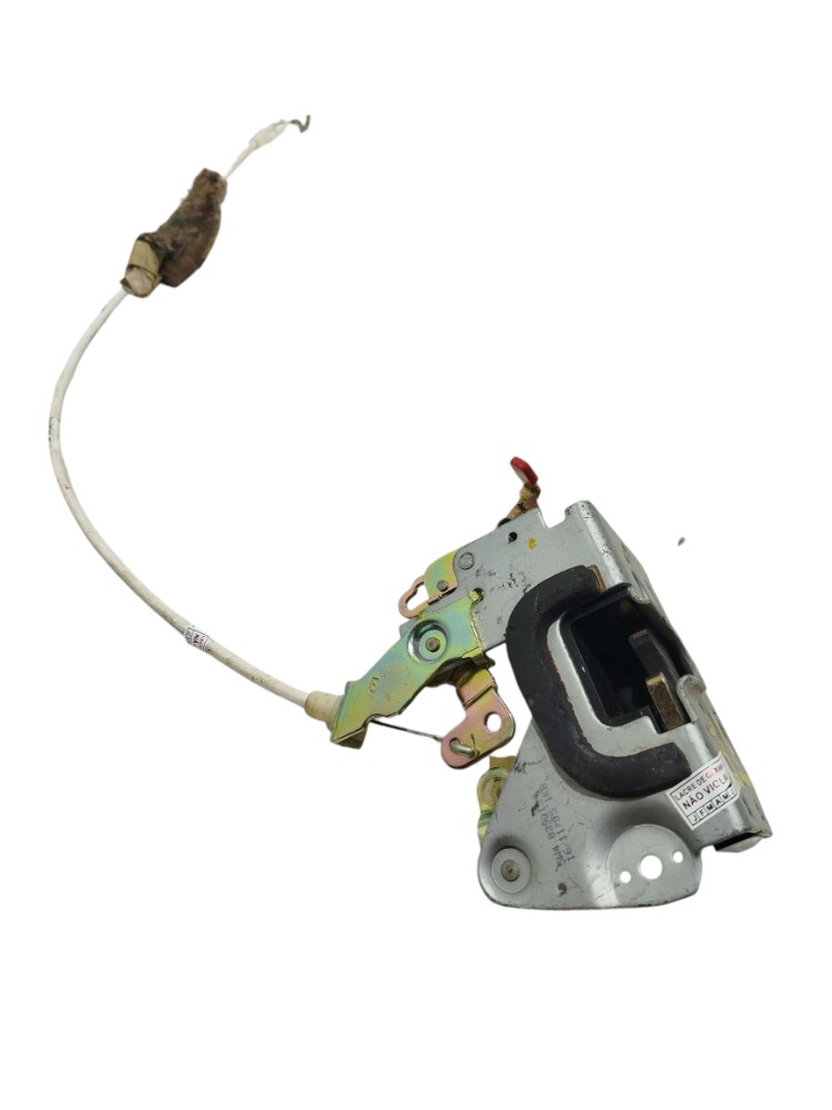 Fechadura Porta Te Volkswagen Gol 2006 A 2010 1