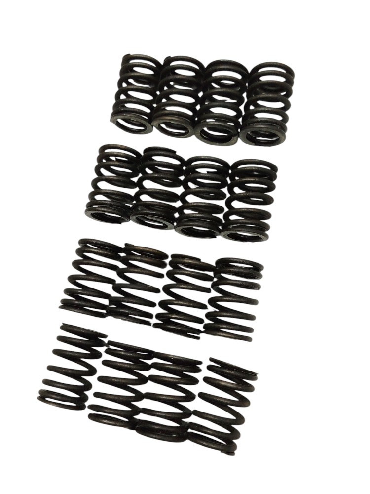 Kit 16 Molas Válvulas Renault Megane 1.6 2008 2