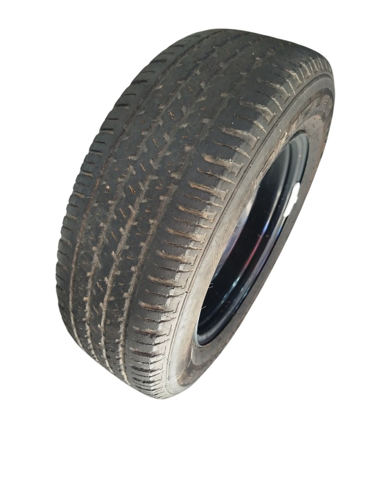 Pneu Stepe Duster Bridgestone 215 65 16 Detalhe 10