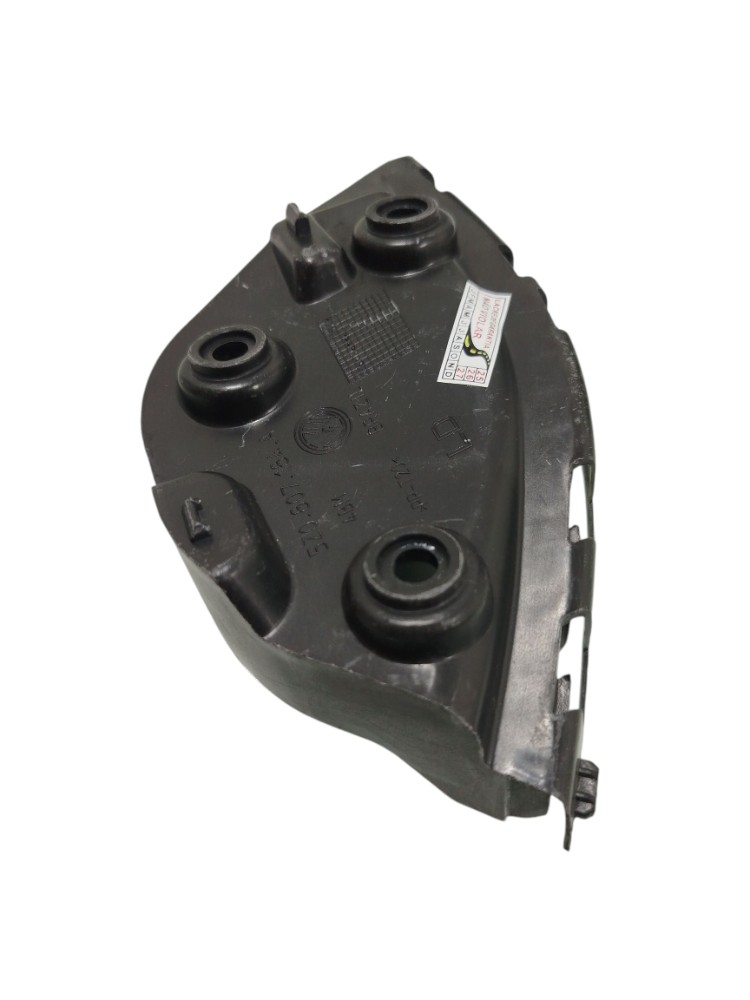 Suporte Guia Parachoque Diant Direito Vw Fox 2010 A 2014 5