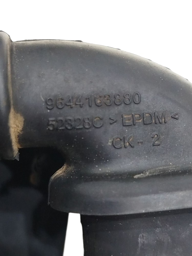 Chicote Elétrico Tampa Tras Peugeot 206 Sw 2007 9644163880 6