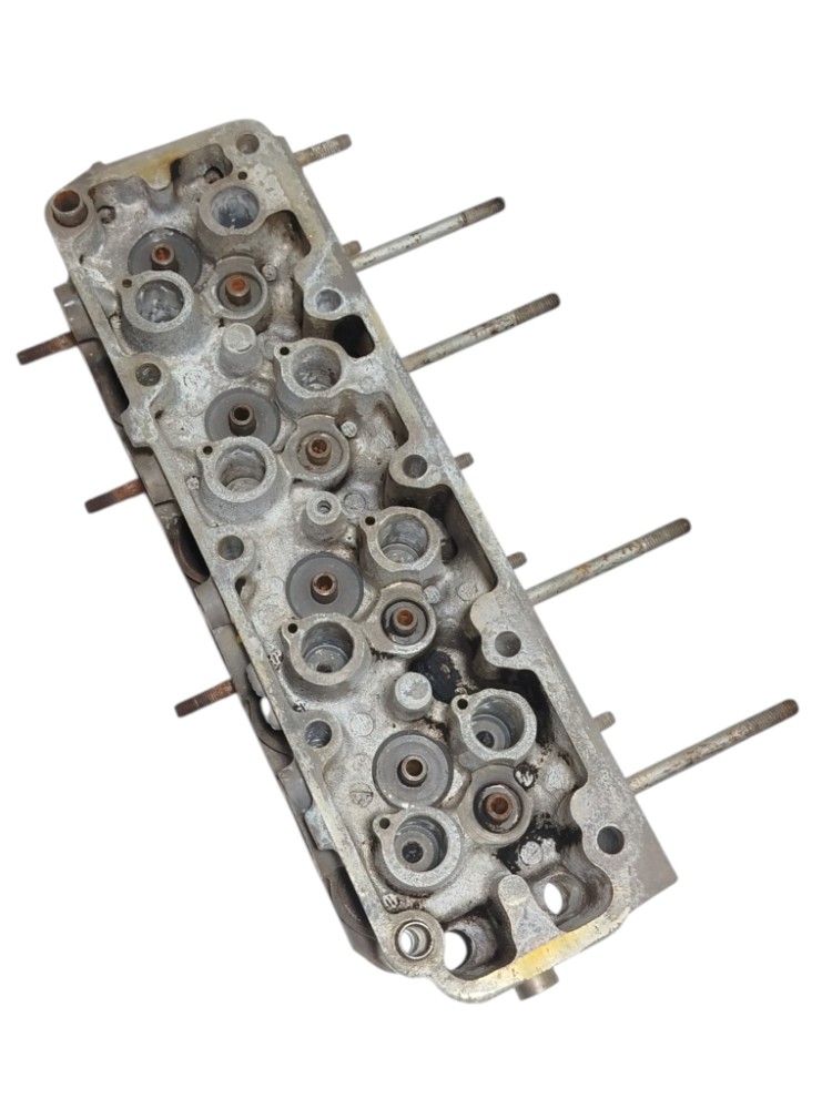 Cabeçote Gm Corsa Celta 1.0 8v Std 90530582 Retificar 10