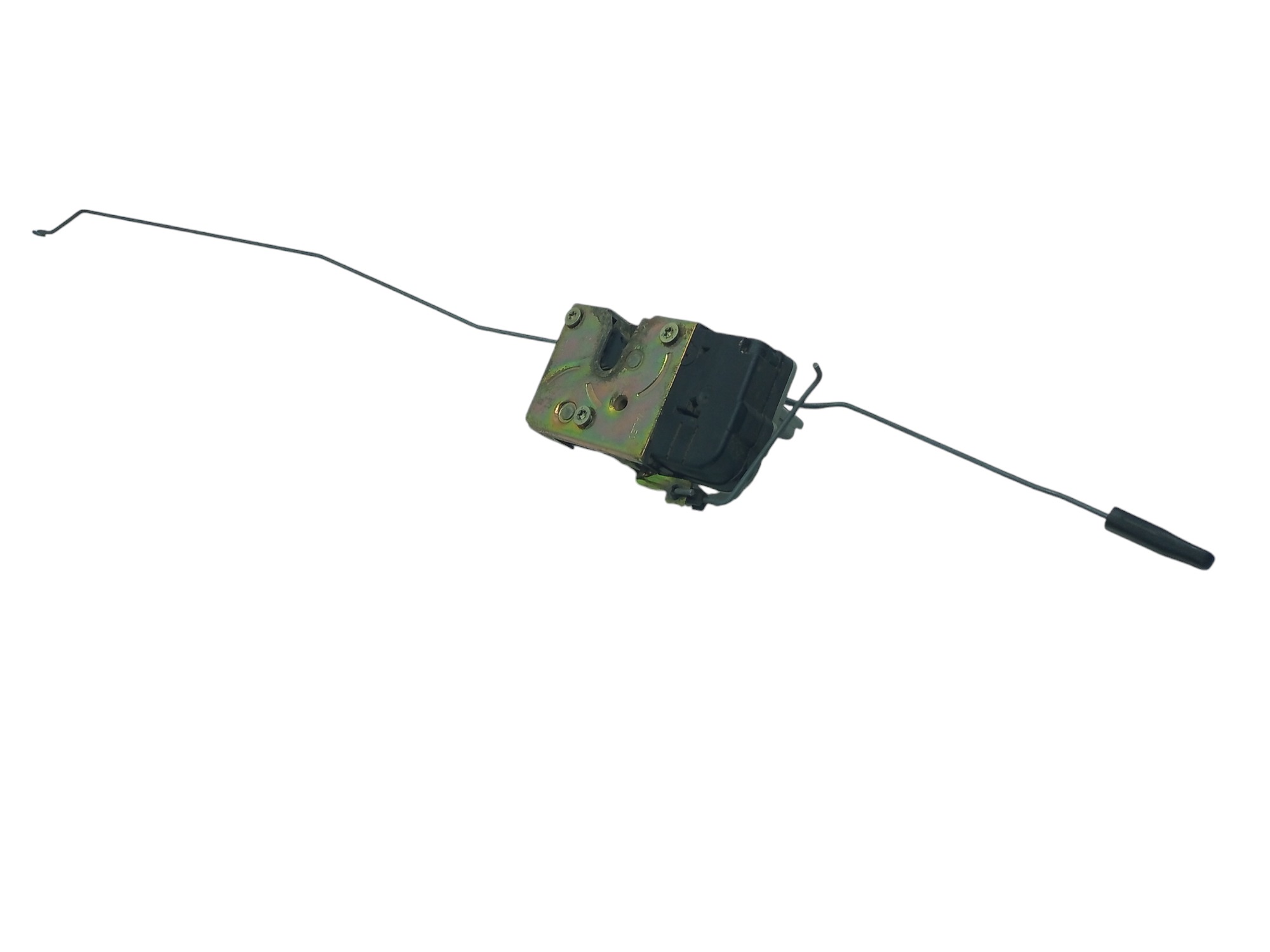 Fechadura Elétrica Porta Dianteira Direita Peugeot 206 2004 3