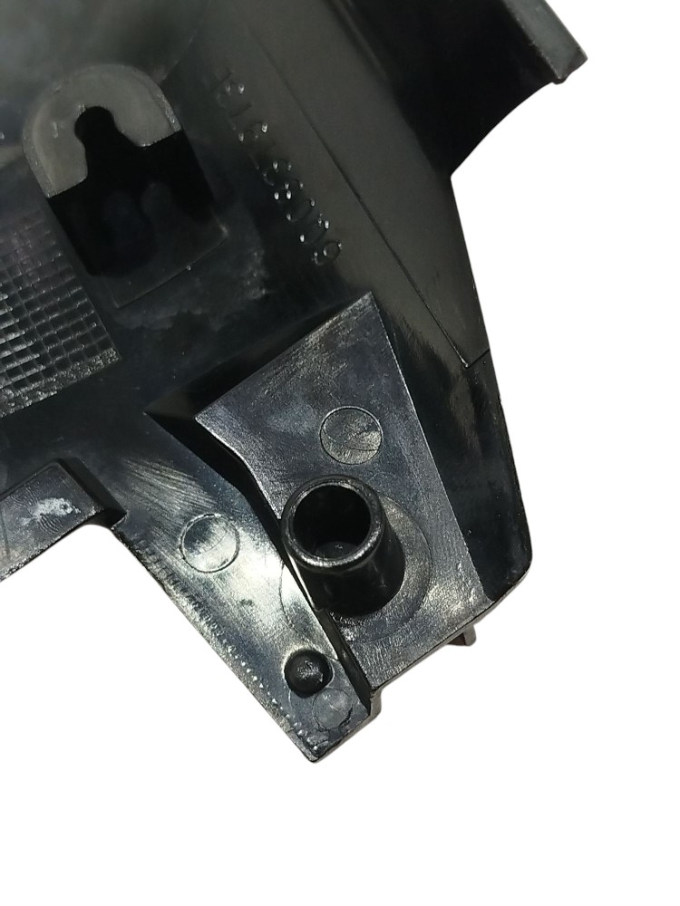 Acabamento Interno Retrovisor Esquerdo Polo 2003 6q0837973e 4