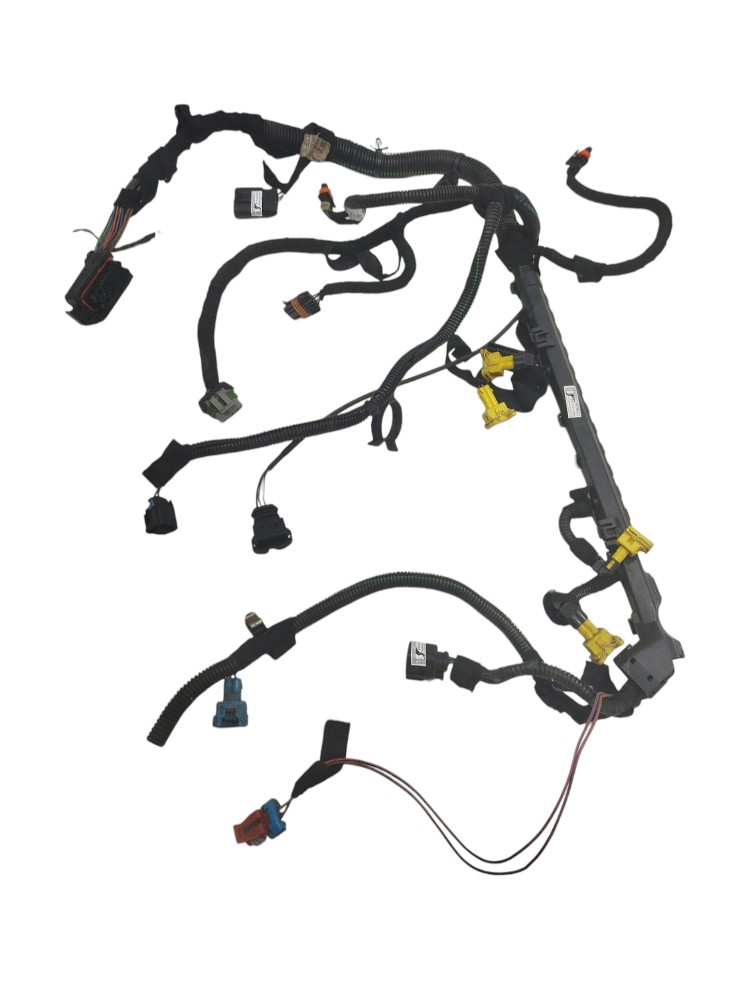Chicote Bicos Injeção Motor Gm Chevrolet Astra 2011 94701436 1