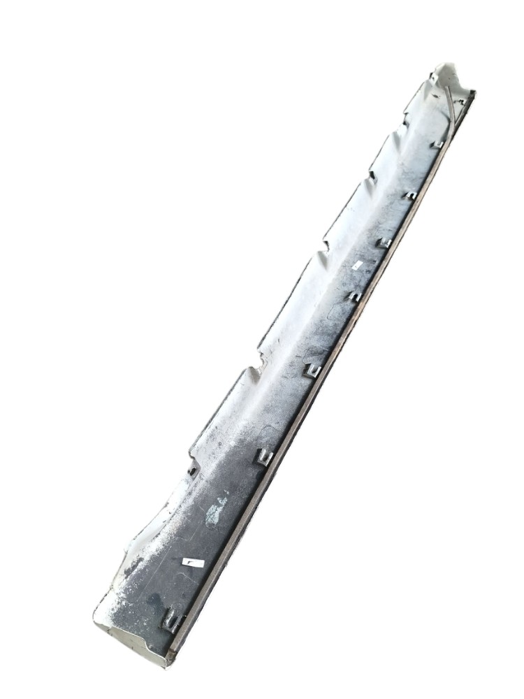 Spoiler Diant Esq Motorista Fiat Siena 1.3 Elx 2003 9