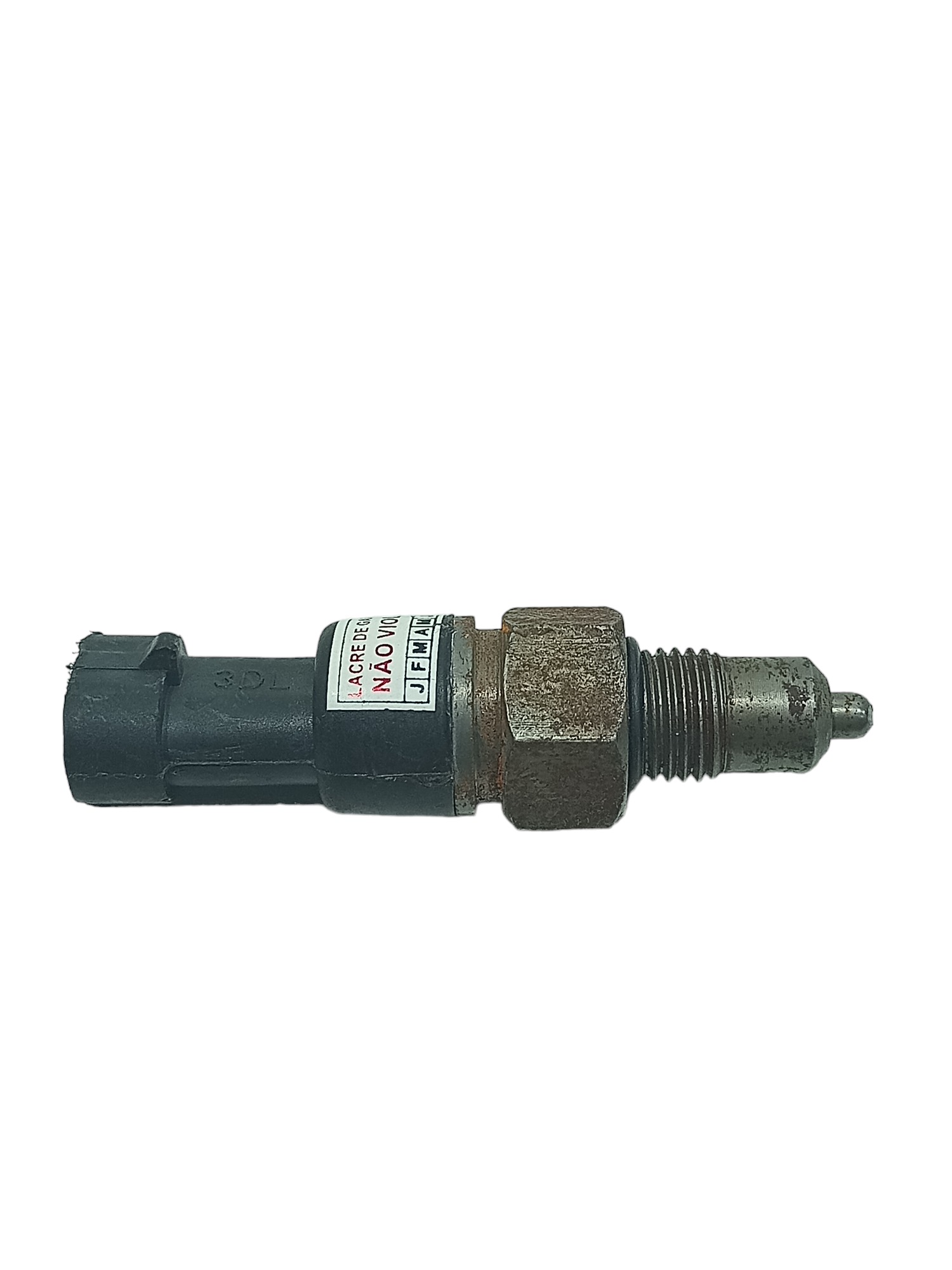 Sensor De Ré Caixa Câmbio Chery Qq3 1.1 16v 2012 2