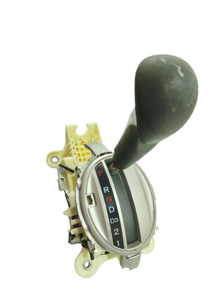 Alavanca Câmbio Marcha Aut Trambulador Honda Fit 2009 Cinza 4