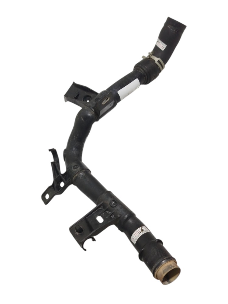 Tubo Cano Água Radiador Motor Peugeot 307 1.6 2008 Original 5