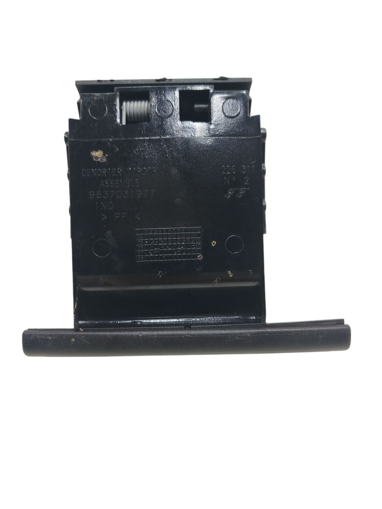 Cinzeiro Porta Objetos Painel Peugeot 307 2004 A 2012 4