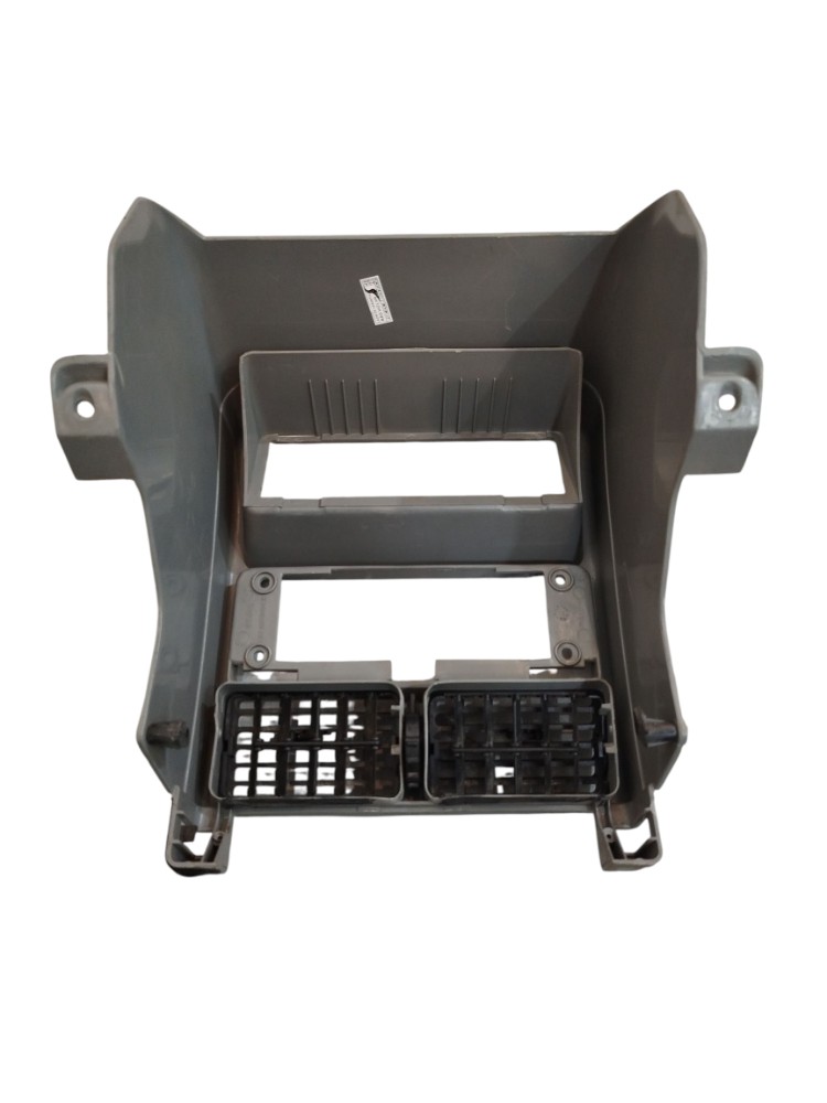 Moldura Central C Difusor Ar Fiat Fiorino 2010 3