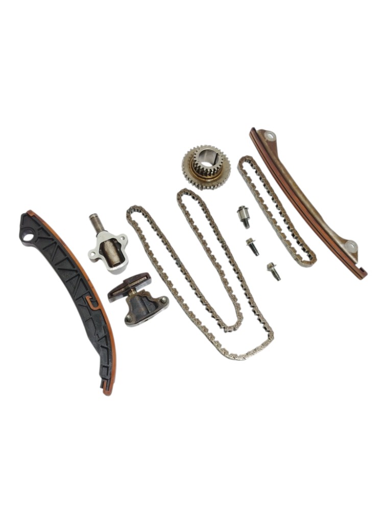 Kit Correia Dentada Renault  Fluence 2.0 2011 7