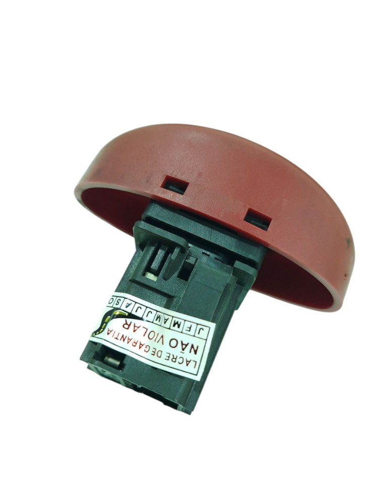 Botão Comando Pisca Alerta Peugeot 206 2005 8