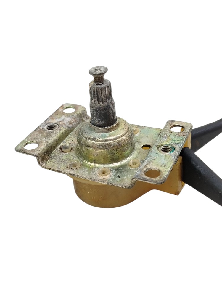 Máquina Vidro Manual Dir Gol Saveiro 1992 3078375021 4