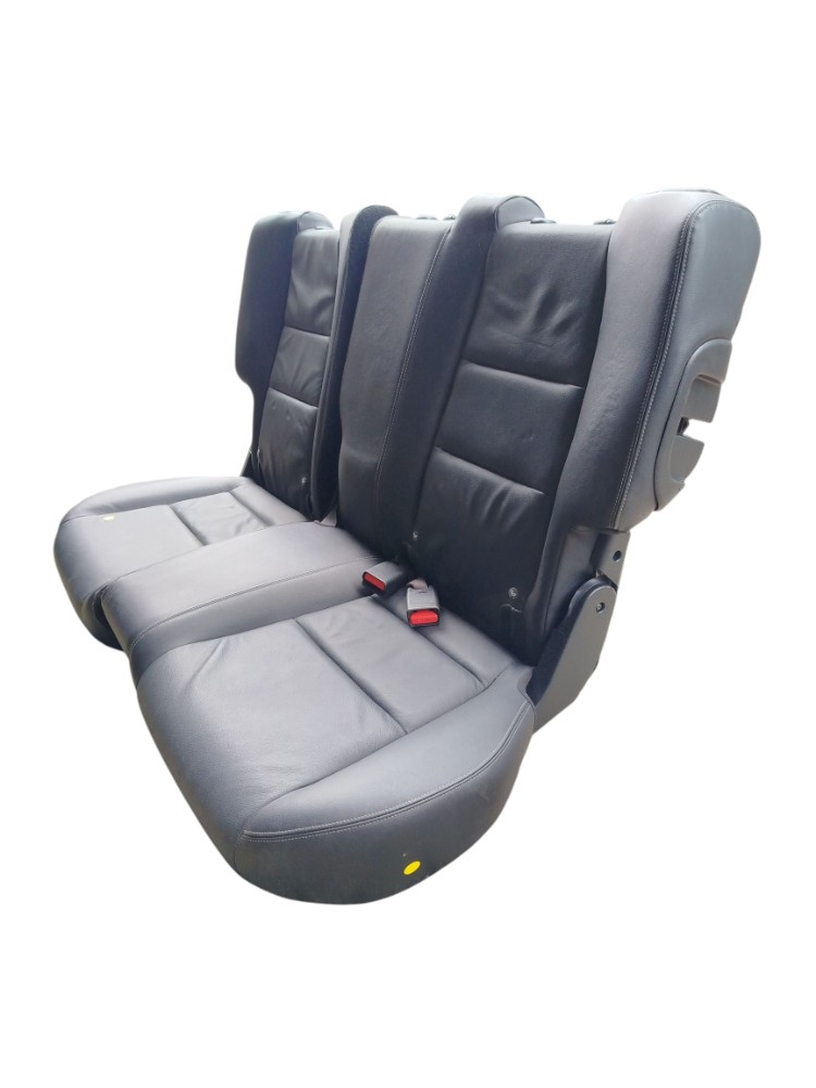 Jogo banco Traseiro Honda Fit Exl 2015 4