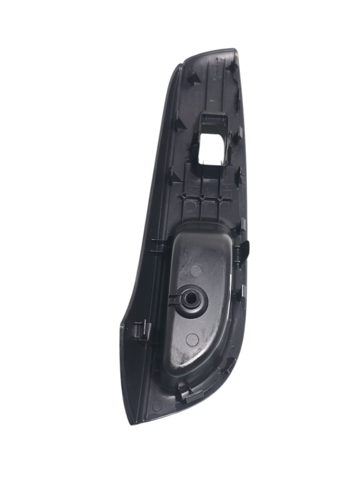 Moldura Puxador Porta Tras Esquerda Nissan Versa VDrive 2021 5