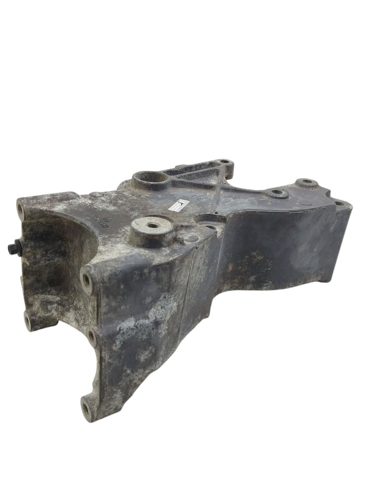 Suporte Compressor Ar Gm S10 Blazer 1996 A 00 Alum 12554522 5