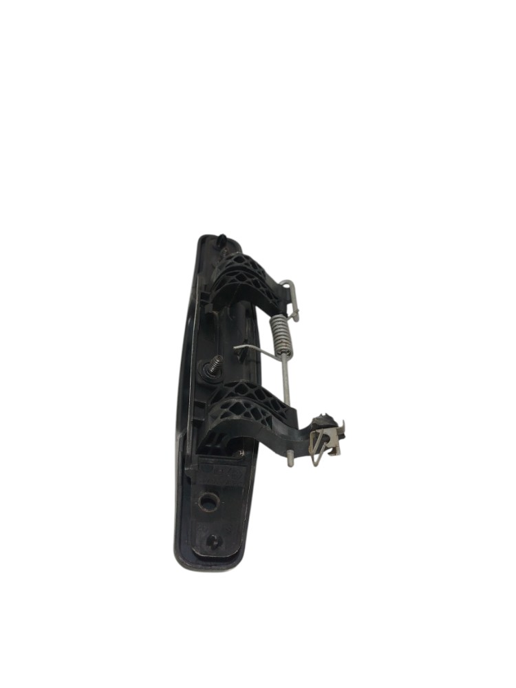 Maçaneta Externa Tras Direit Renault Duster 2012 8200526156 Preto Traseira 5